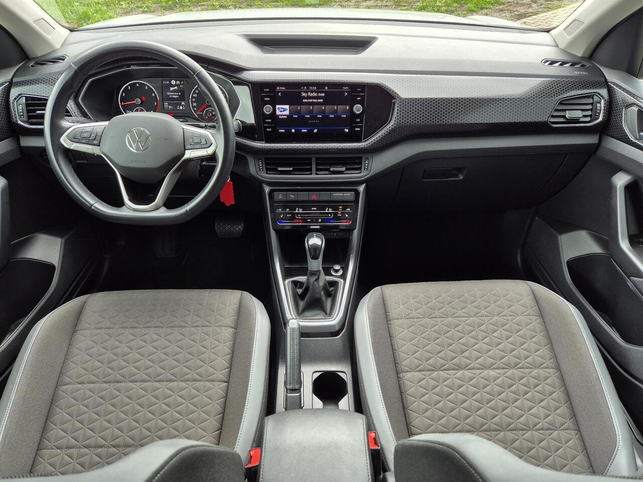 Volkswagen T-Cross 1.0 TSI Carplay !! AUTOMAAT!!! LUXE