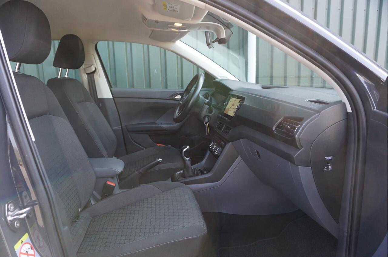 Volkswagen T-Cross 1.0TSI Life 115pk + Navi/ ACC/ airco/ Carplay/ Hoge instap/ Garantie!