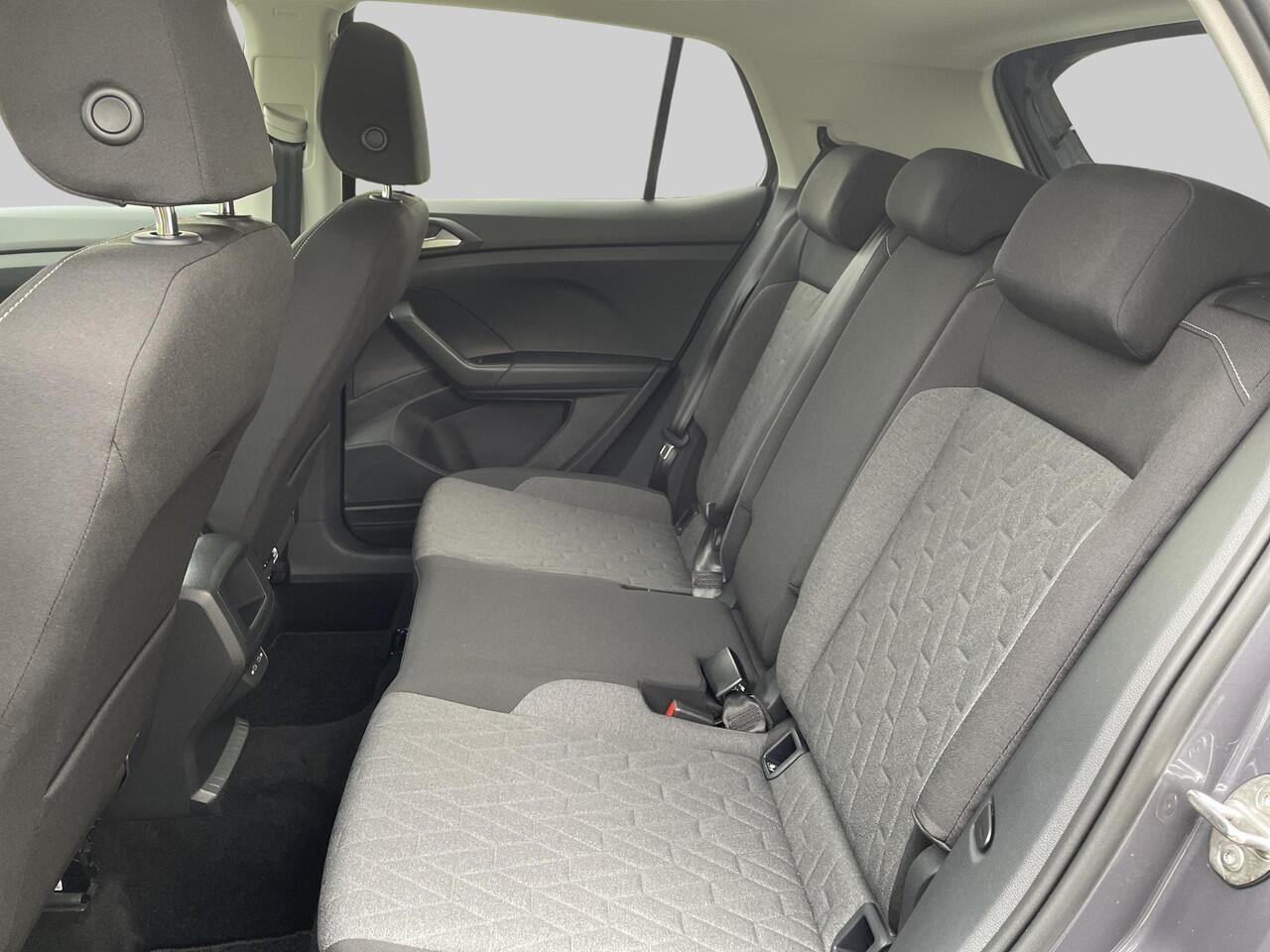 Volkswagen T-Cross 1.0 TSI Life Edition