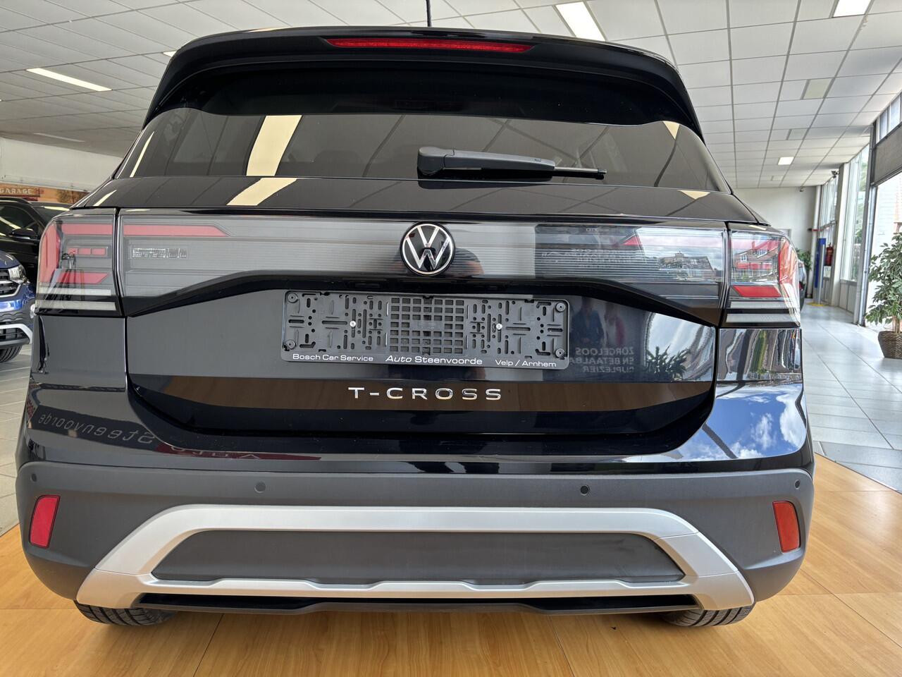 Volkswagen T-Cross ADAPTIVE CRUISE * CLIMATE * PDC V+A