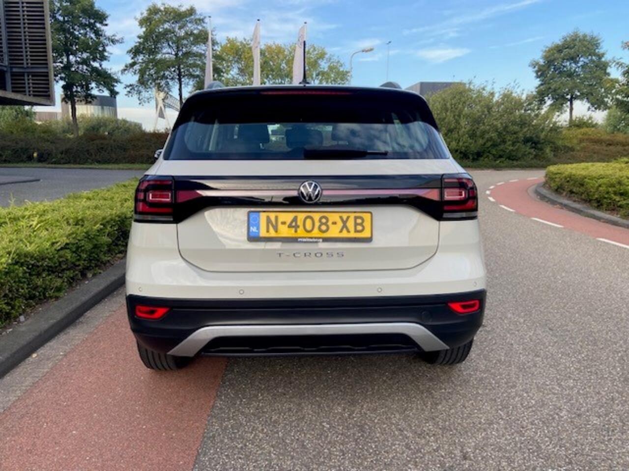 Volkswagen T-Cross 1.0 TSI Life / Carplay / PDC