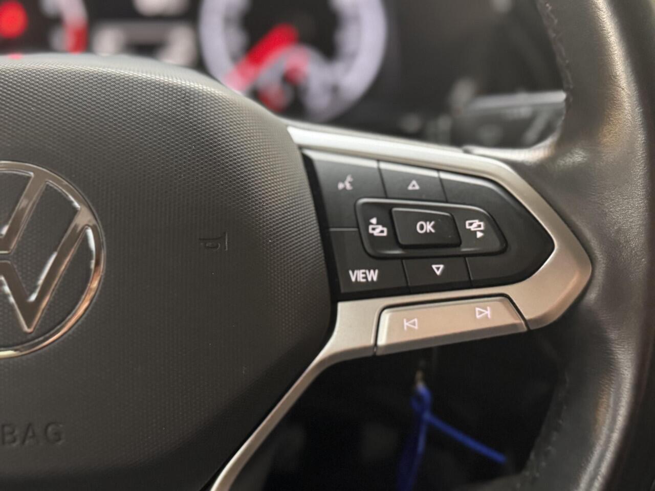 Volkswagen T-Cross 1.0 TSI Life Climat Navi Camera Ad Cruise Parkeersensoren 1e Eigenaar Dealeronderhouden