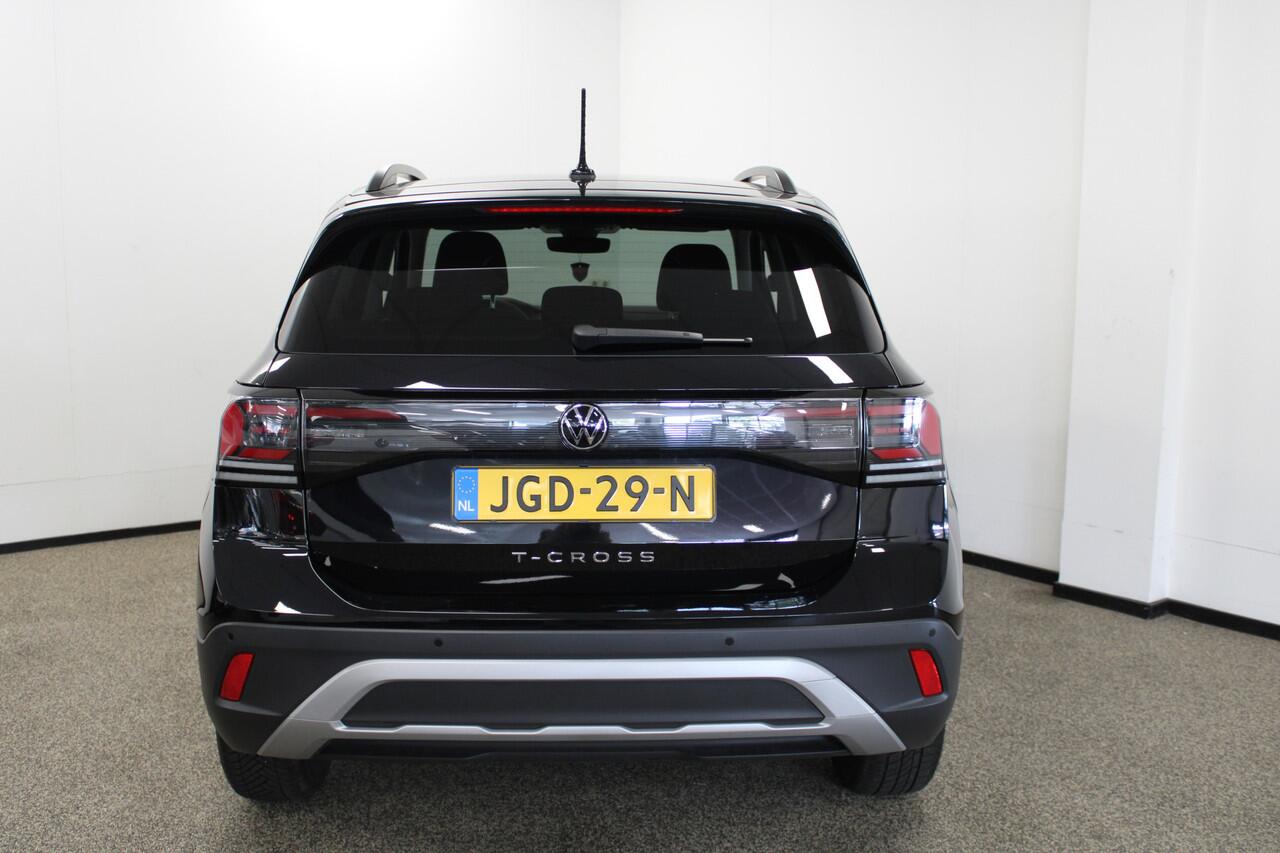 Volkswagen T-Cross 1.0 TSI Life Edition