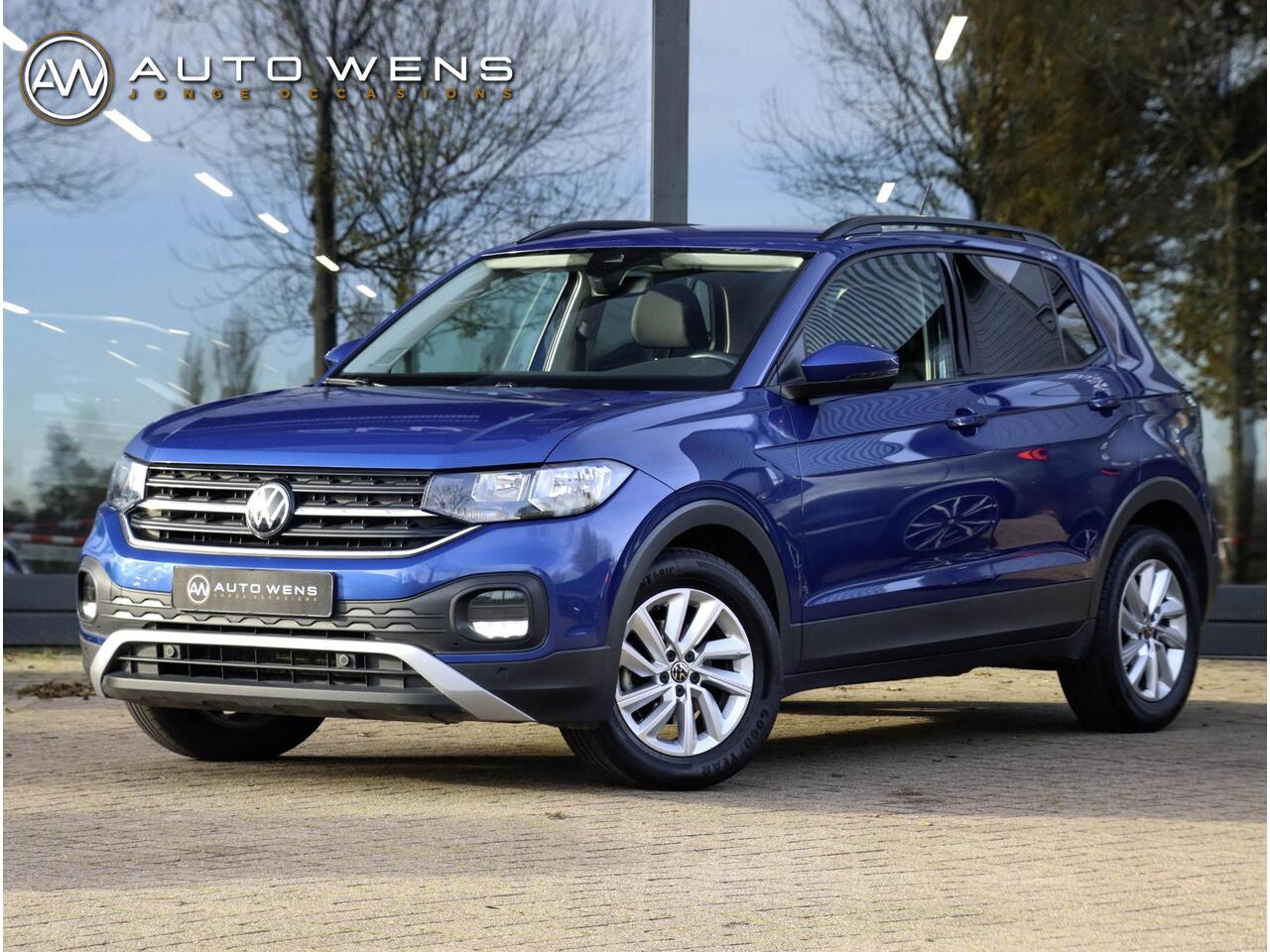 Volkswagen T-Cross 1.0 TSI Life 110PK Automaat PDC V+A | Camera | CarPlay | ACC
