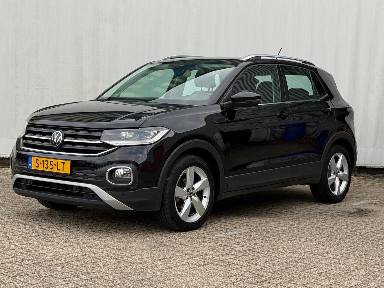 Volkswagen T-Cross 1.0 TSI Style Nav./Cam/ Virt.cp/ etc.