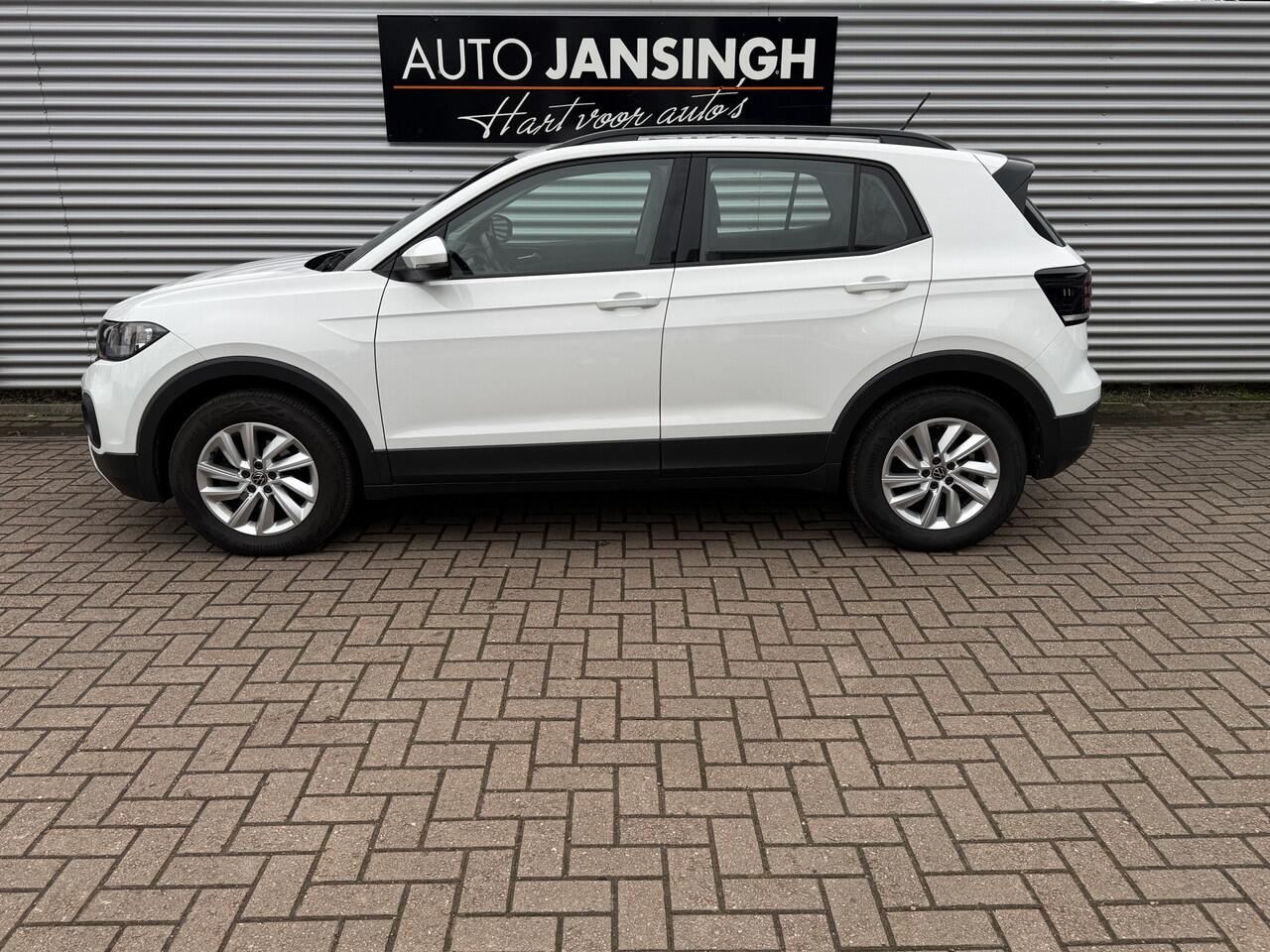 Volkswagen T-Cross 1.0 TSI Life Business | PDC V+A | Clima | ACC | Navi | LM Velgen | Apple Carplay/Android Auto | RIJKLAARRPRIJS INCL 12 MAANDEN GARANTIE EN BEURT