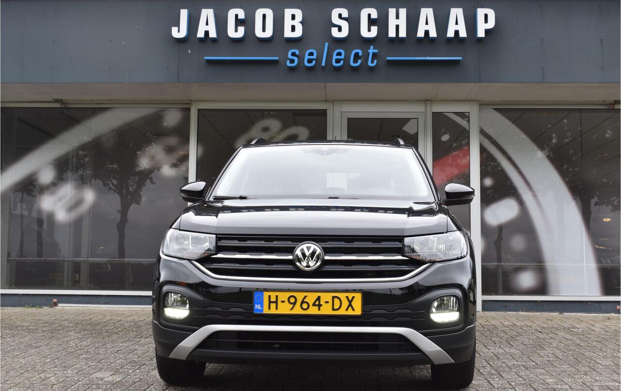 Volkswagen T-Cross 1.0 TSI Life / Airco / Adap. Cruise / 16" LM / Mistlampen