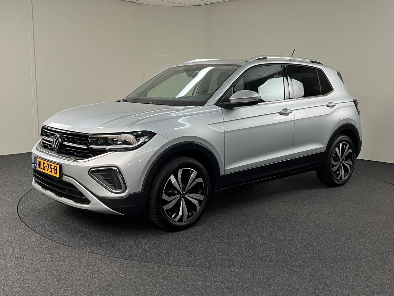 Volkswagen T-Cross 1.0 TSI 116 PK DSG Style Edition Model 2025 PDC / Stoelverw. / LED / Climate & Cruise Control