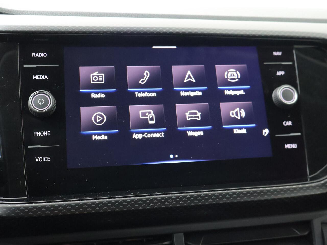 Volkswagen T-Cross 1.0 TSI Life | 95 PK | Airco | Adaptive cruise control | Apple Carplay/Android Auto |