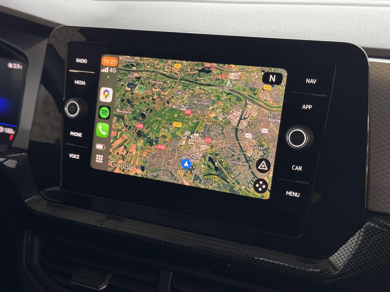 Volkswagen T-Cross 1.5 150PK LED V+A CAMERA DIG.COCKPIT PRO STOELVERW KEYLESS P-ASSIST NIEUWE MODEL ?Top Auto's Wijchen , 30 Jaar Specialist in Volkswagen : Alle Type's : R-Line Edition / Style / First Edition / Highline / Life , Zowel PHEV / HEV / MHEV / Benzine ?