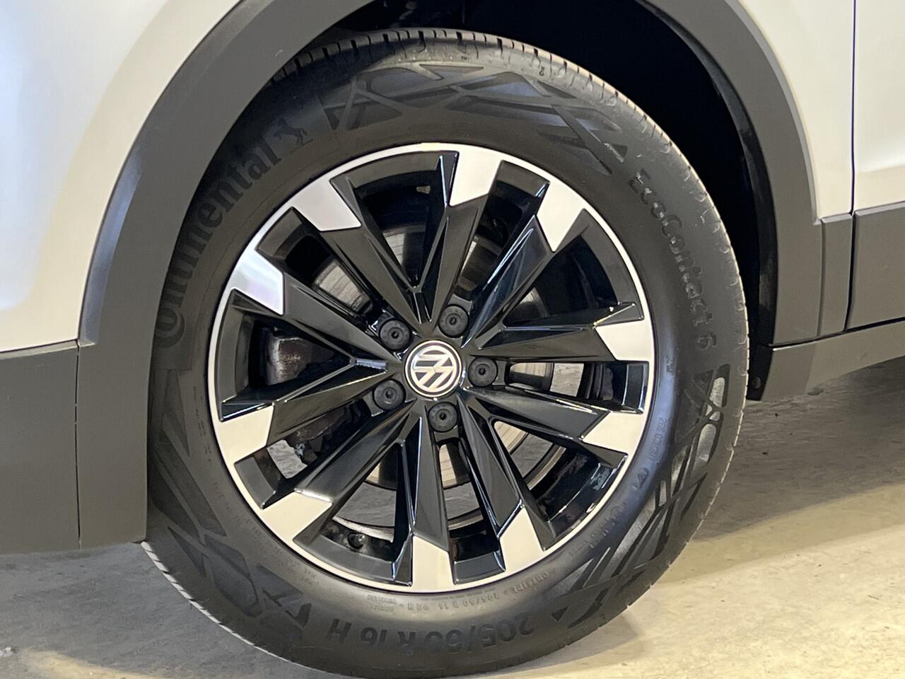 Volkswagen T-Cross 1.0 TSI Life | Navigatie/Android/Apple Carplay | LM Velgen 16" | Cruise Control Adaptief | PDC Voor en Achter | Airco |