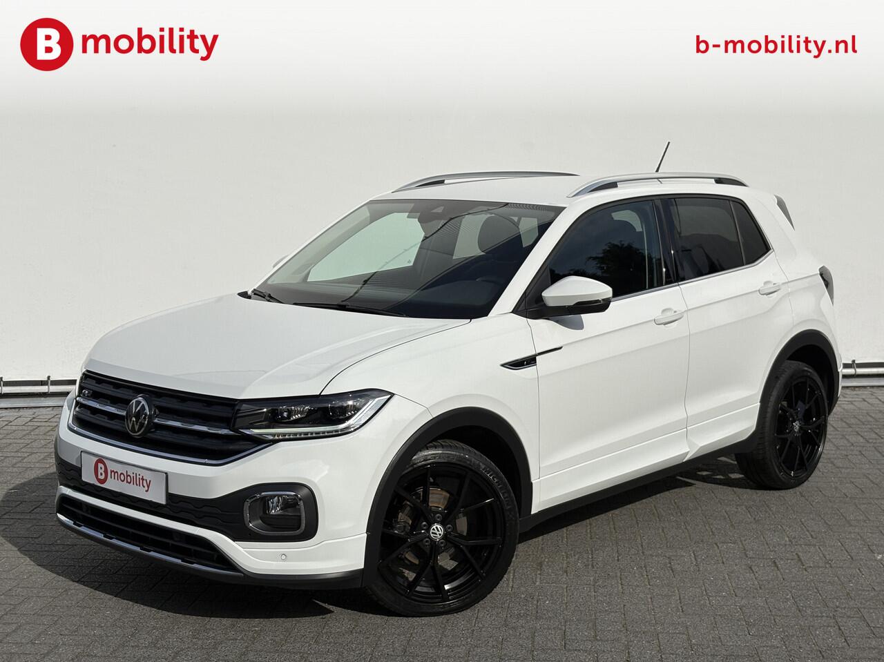 Volkswagen T-Cross 1.5 TSI Style Business R-Line Automaat | Achteruitrijcamera | Apple CarPlay | DAB Audio