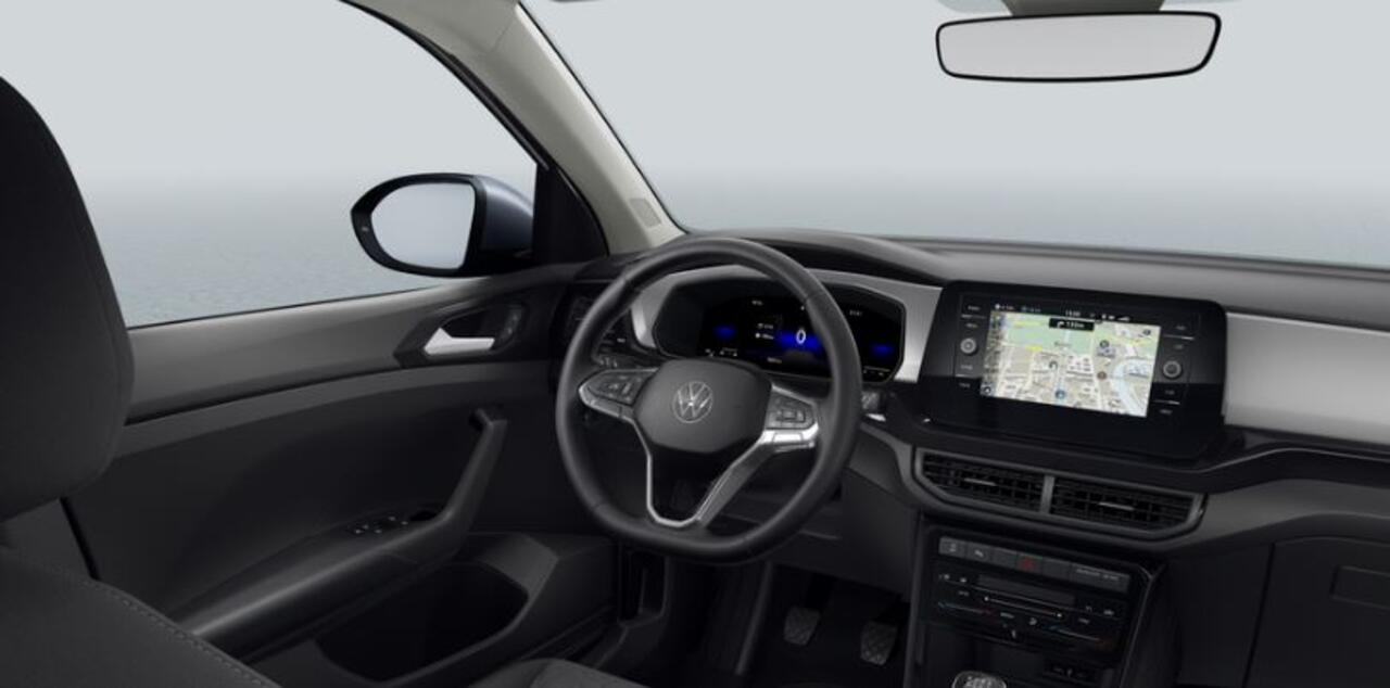 Volkswagen T-Cross !!!¤ 4.000 Inruilpremie!!! 1.0 TSI Life Edition !!!Profiteer ook van 4.000 EURO inruilpremie!!!