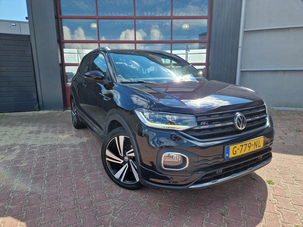 Volkswagen T-Cross 1.0 TSI Style R-line 12MND BOVAG GAR. | ECC | ACC | CARPLAY | CAMERA | PDC | VIRTUAL DISPLAY