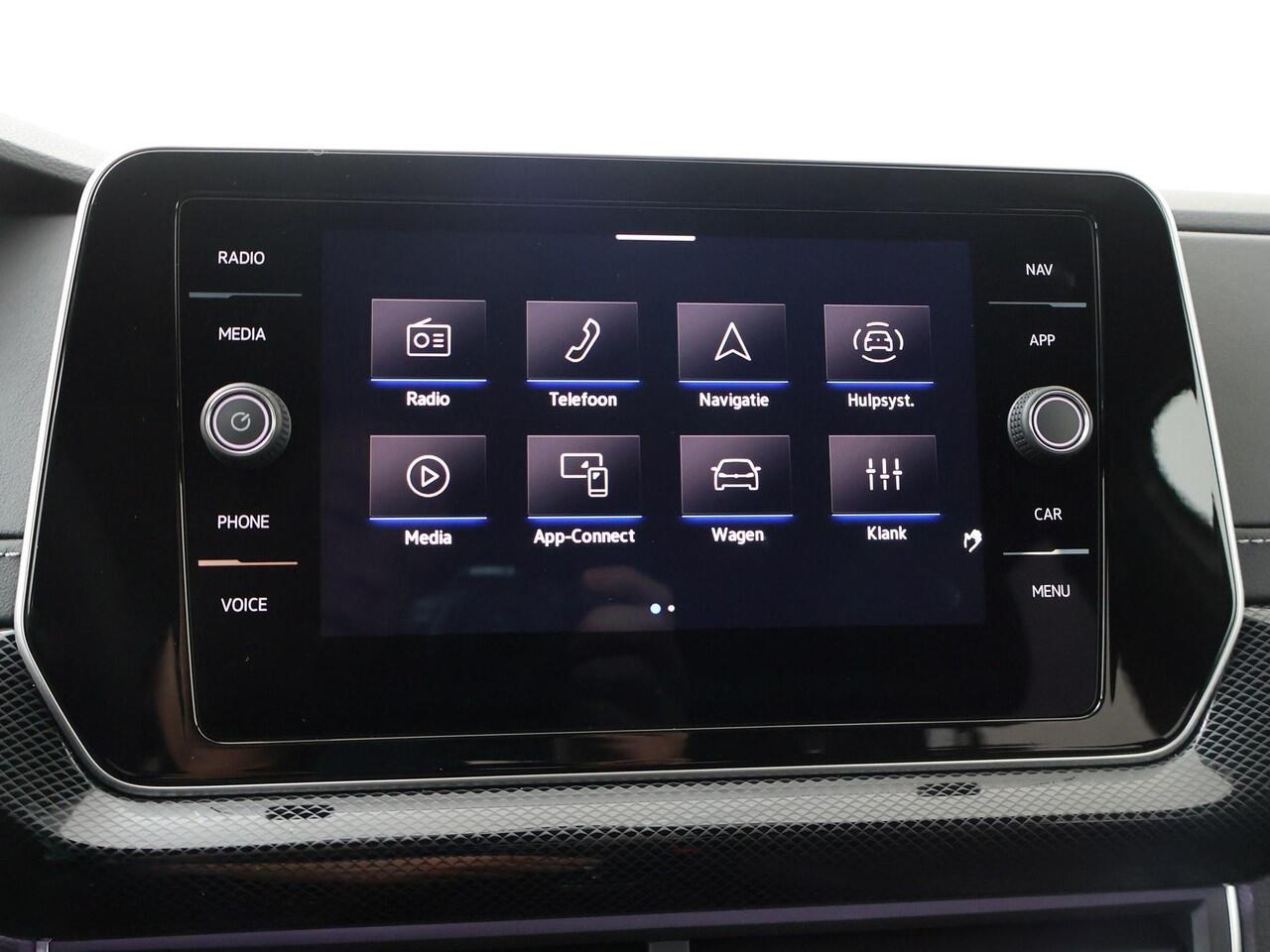 Volkswagen T-Cross 1.0 TSI 85kW / 116pk 7 versn. DSG R-Line Edition | Navigatie | Achteruitrijcamera | Dodehoeksensor | LED |