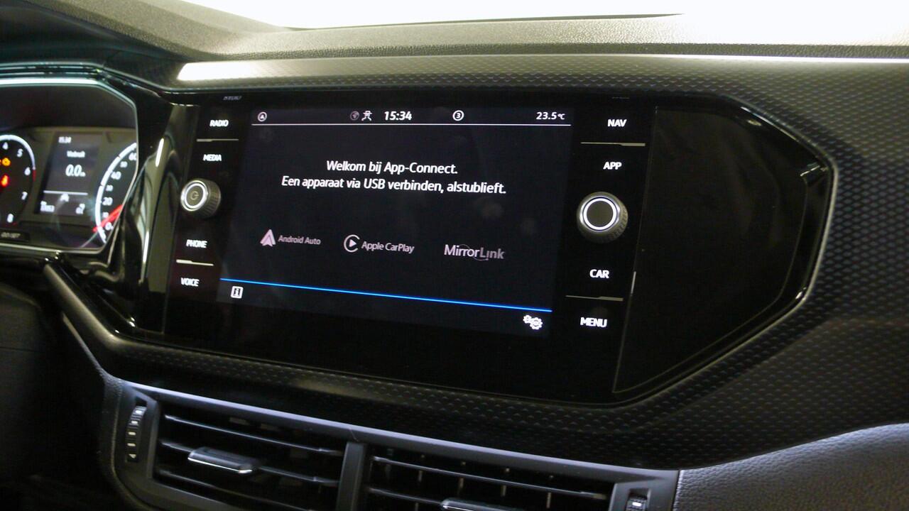 Volkswagen T-Cross 1.0 TSI Life | 1 jr BOVAG garantie