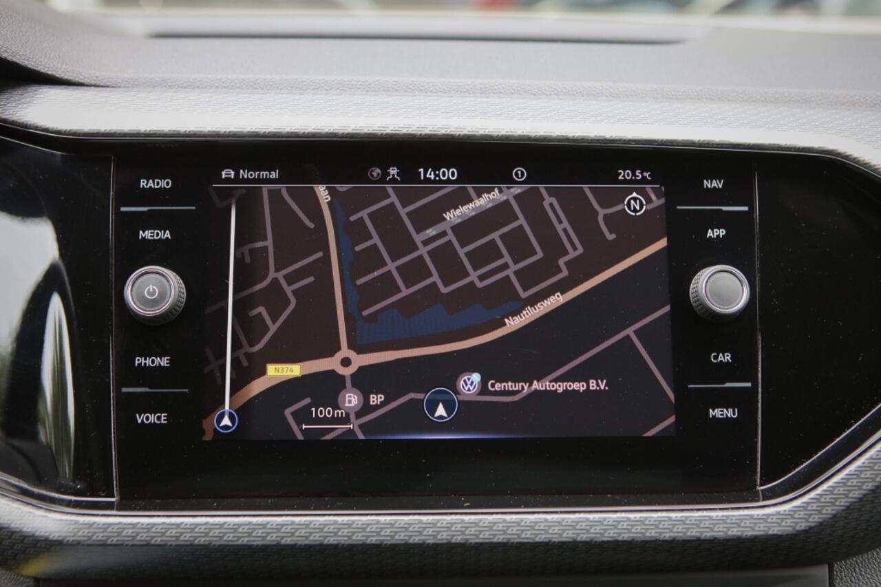 Volkswagen T-Cross 1.0 TSI R-Line