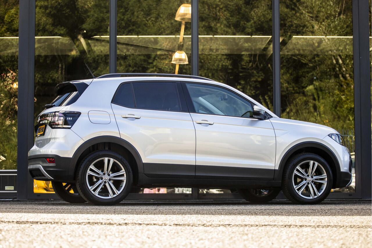 Volkswagen T-Cross 1.0 TSI Style automaat