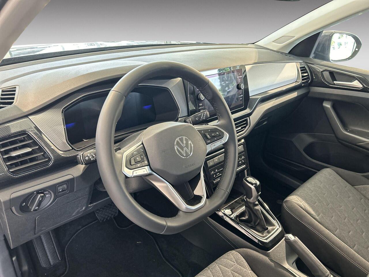 Volkswagen T-Cross 1.0 TSI Life Edition