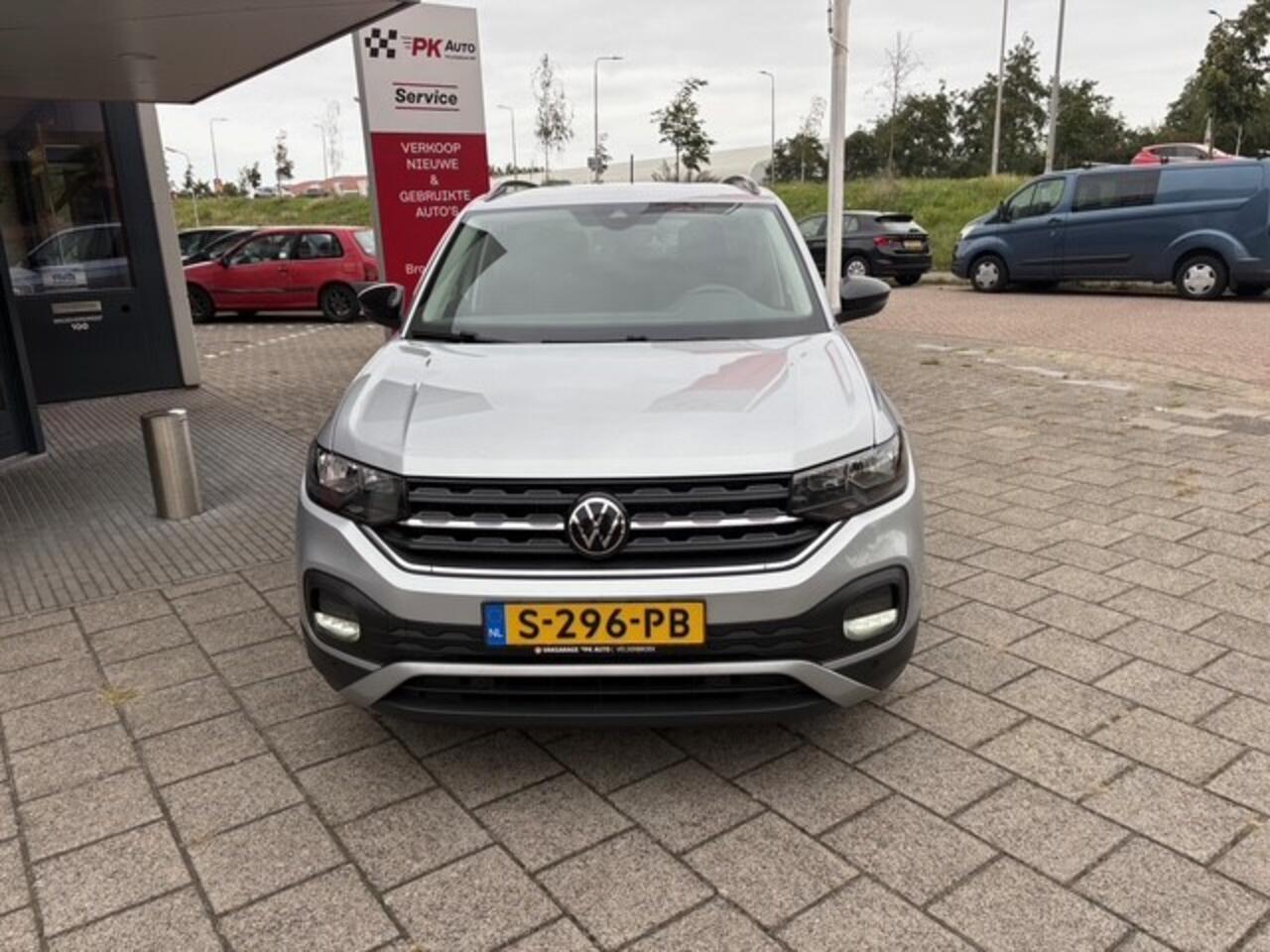Volkswagen T-Cross 1.0 TSI Style | Navi | Cruise | 51.301 km Dealeronderhouden