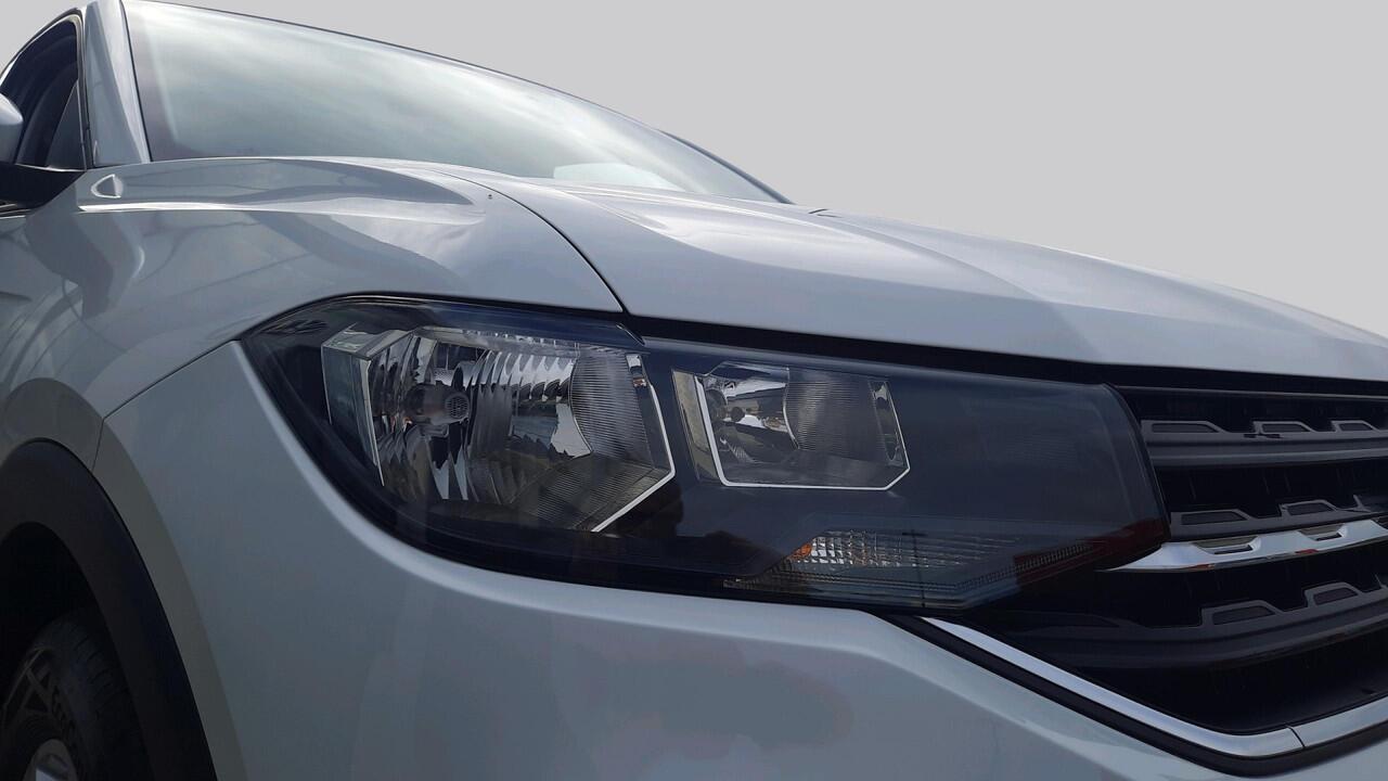 Volkswagen T-Cross 1.0 TSI 115pk Life Executive / Navigatie / Stoelverwarming / Adaptive Cruise