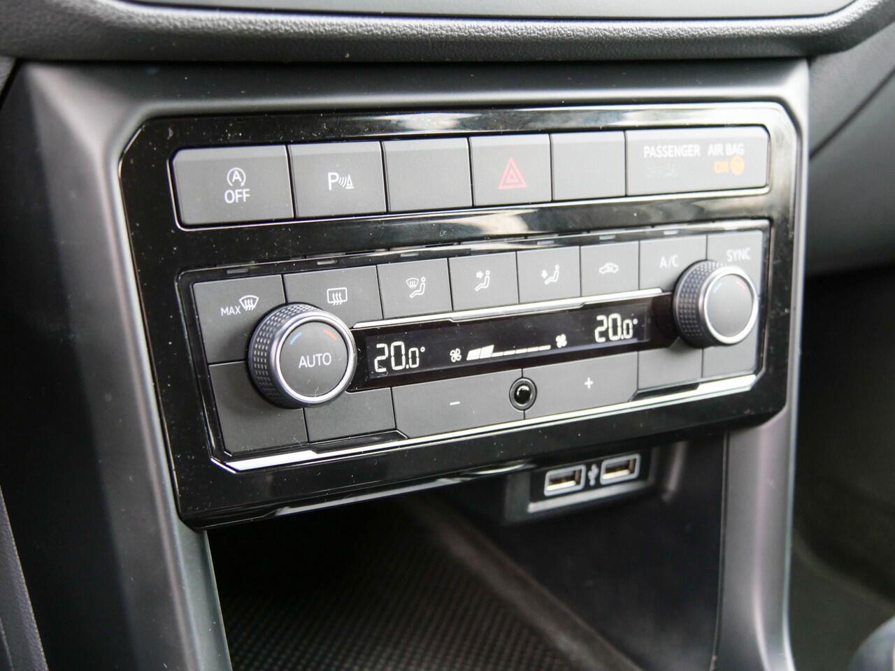 Volkswagen T-Cross 1.0 TSI Life Business | TREKHAAK | CARPLAY | CRUISE CONTROL |