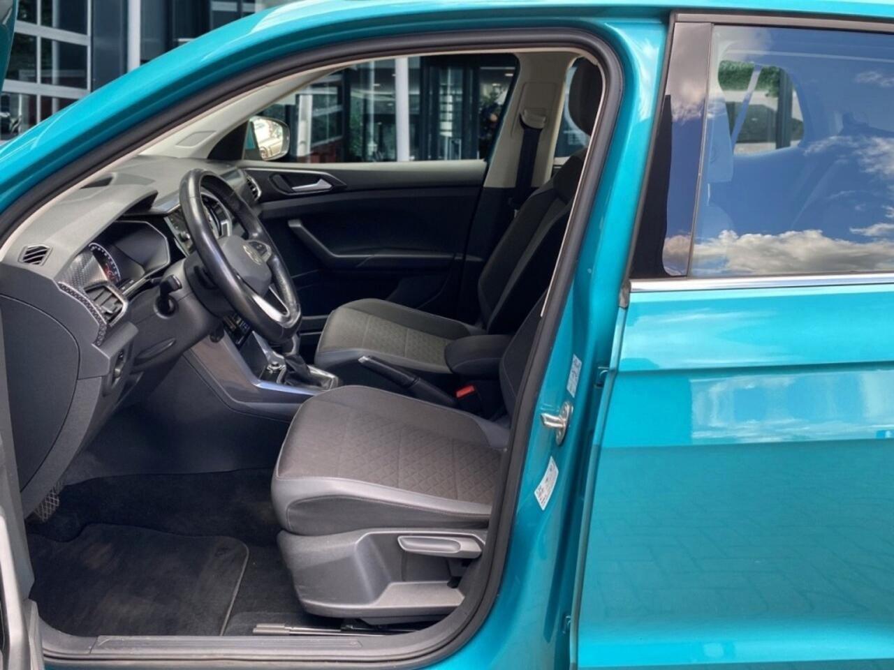 Volkswagen T-Cross 1.5 DSG STYLE 150PK LED/NAVI/PDC/STOELVERW/ACC/BLIND-SPOT