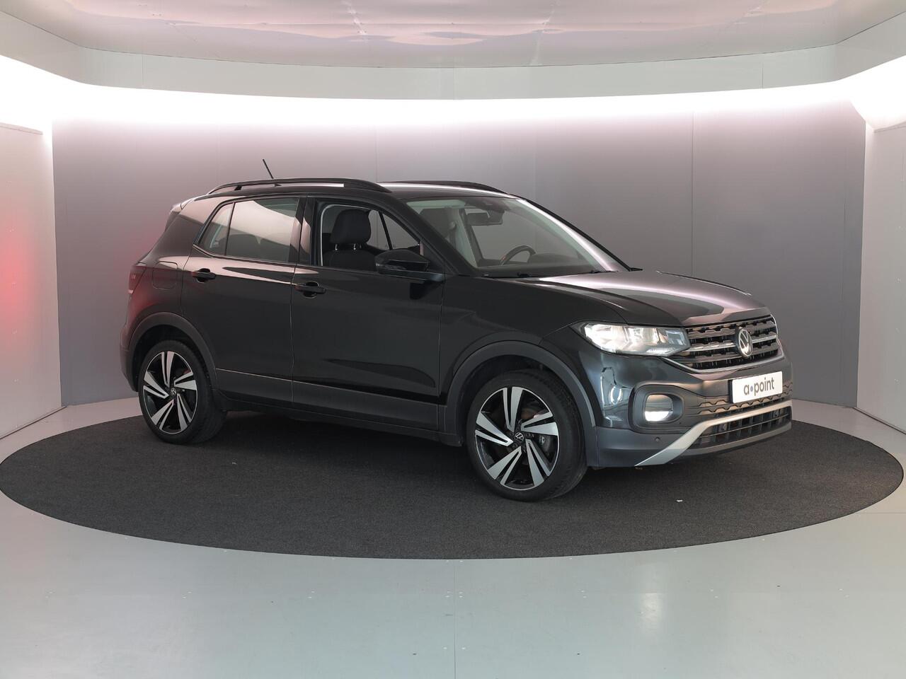 Volkswagen T-Cross 1.0 TSI Life 95pk 5bak| parksensors| airco| 18' LM-velgen