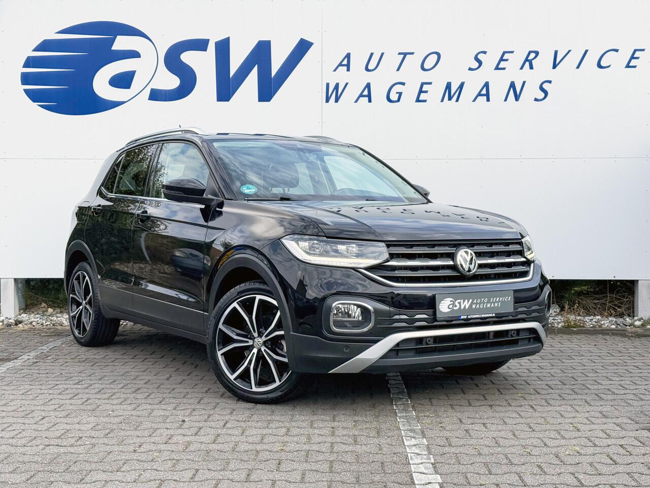 Volkswagen T-Cross 1.0 TSI Style | CarPlay | ACC | LED | DAB+ | Keyless | 18 inch