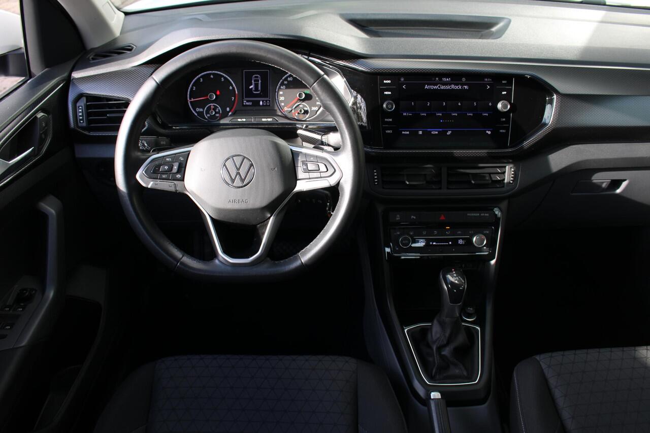 Volkswagen T-Cross 1.0 TSI Life | Android Auto / Apple Carplay | TREKHAAK