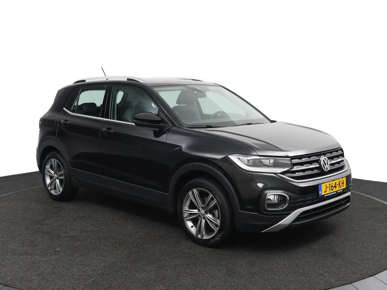 Volkswagen T-Cross 1.0 TSI Style Business R Rijklaarprijs!