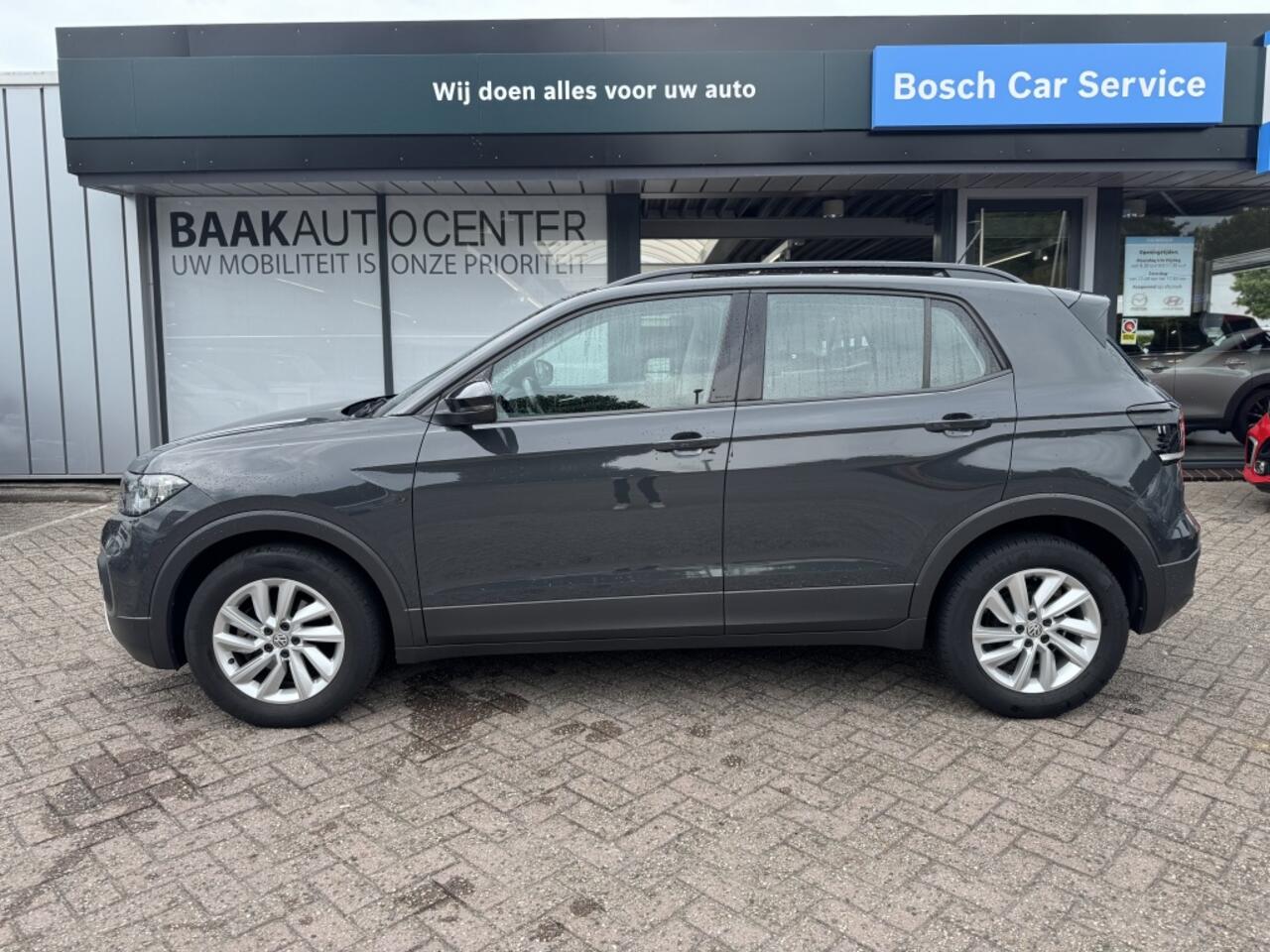 Volkswagen T-Cross 1.0 TSI Life Business | PDC | Climate