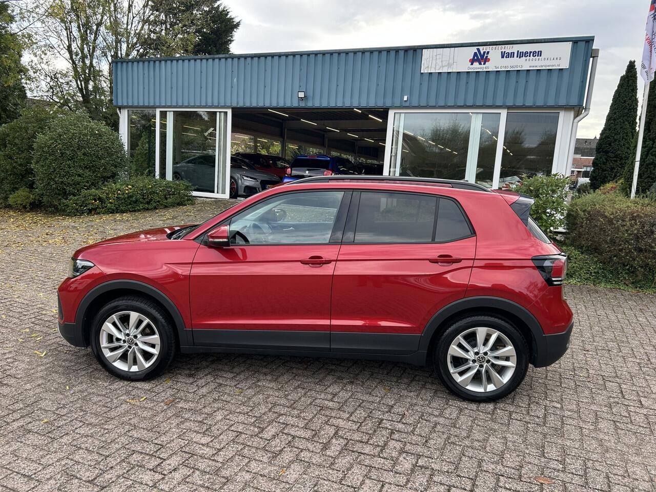 Volkswagen T-Cross 1.0 TSI Life Edition