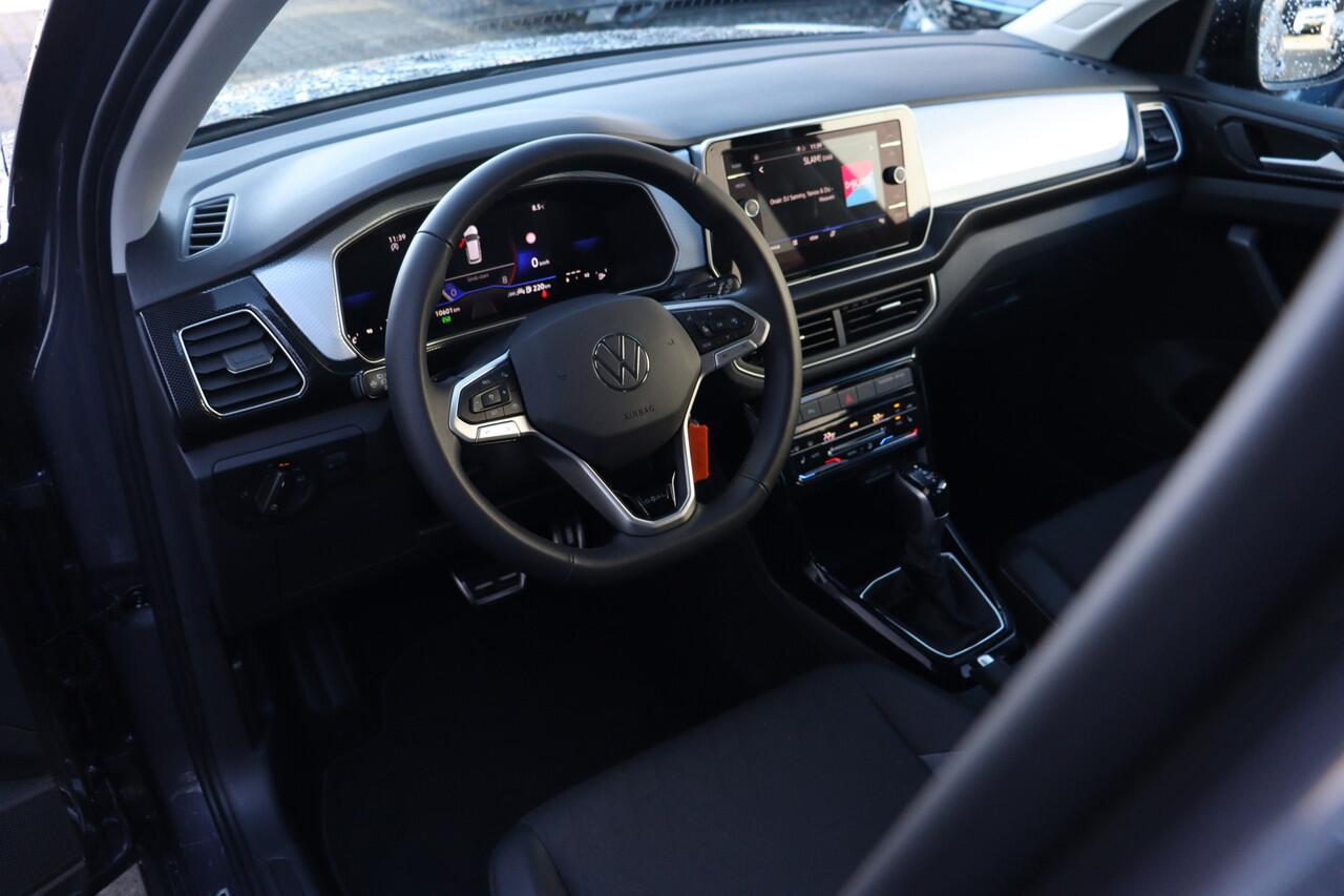 Volkswagen T-Cross 1.0 TSI Goal | ACC | Carplay | DAB | Fabrieksgarantie