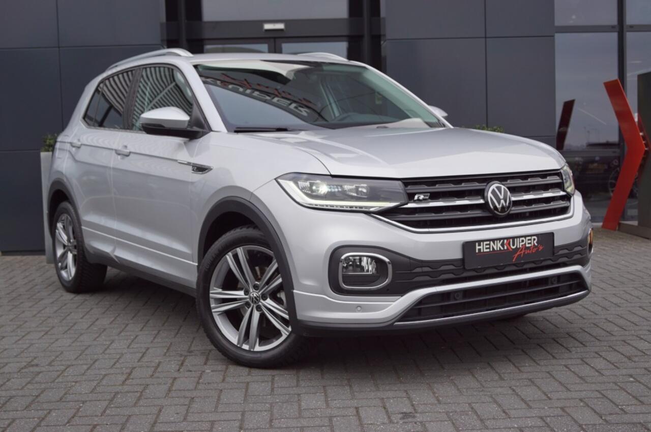 Volkswagen T-Cross 1.0 TSI DSG R-Line / Navi / Camera / ACC / PDC / LED/ Key-less