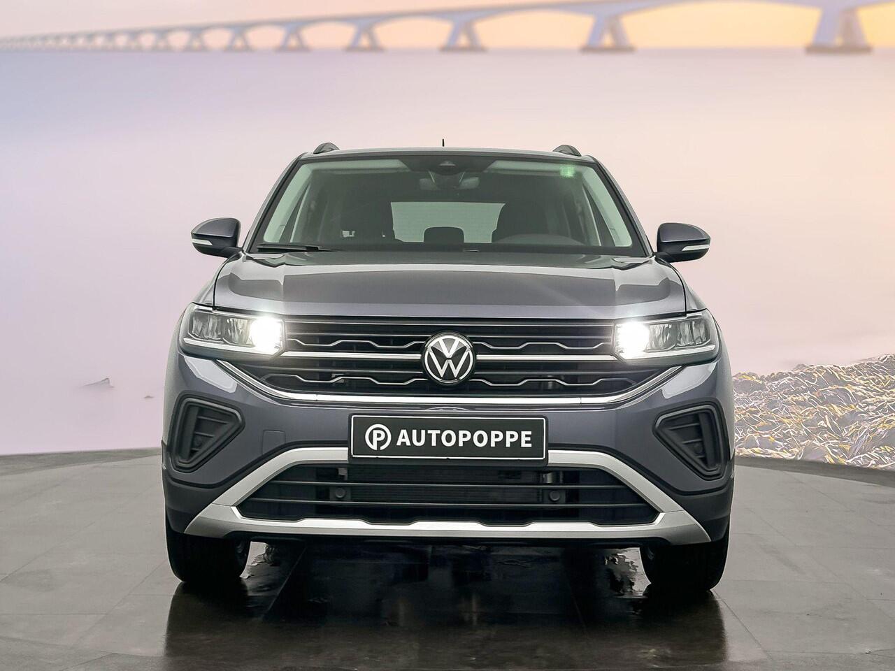 Volkswagen T-Cross 1.0 TSI Life Edition