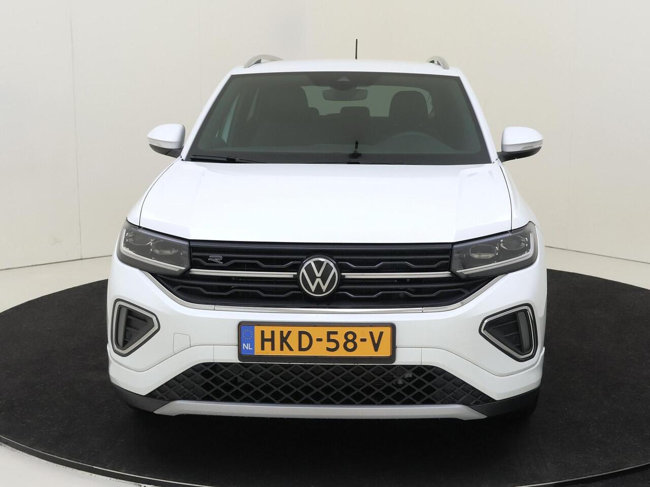 Volkswagen T-Cross 1.0 TSI R-Line Edition