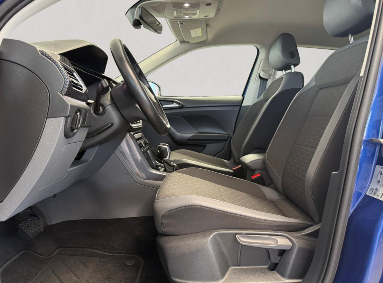 Volkswagen T-Cross T-Cross 1.0 TSI Style | VITUAL DASHBOARD | APPLE/ANDROID | CAMER