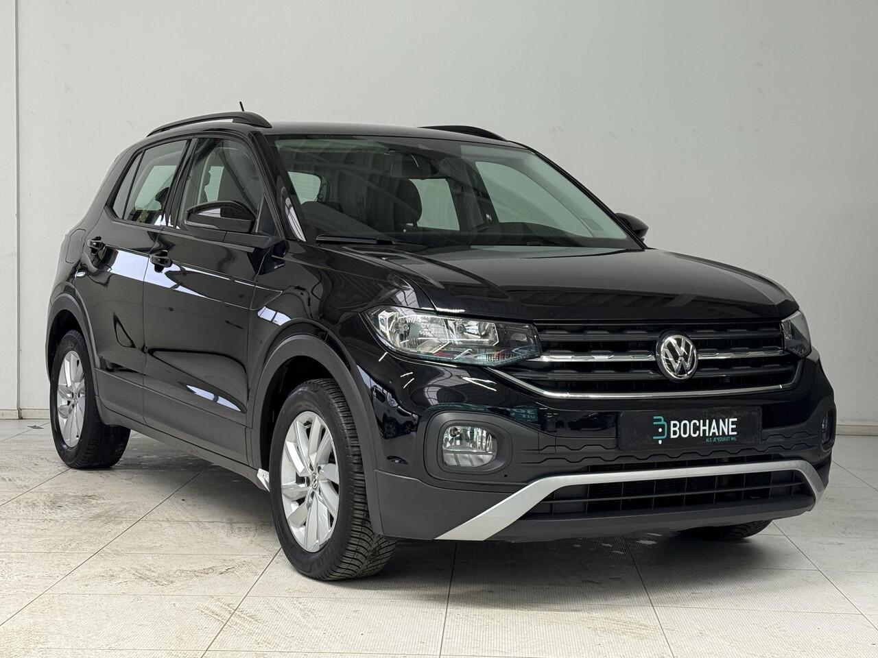 Volkswagen T-Cross 1.0 TSI Life | Navigatie | Cruise control adaptief | Airco |
