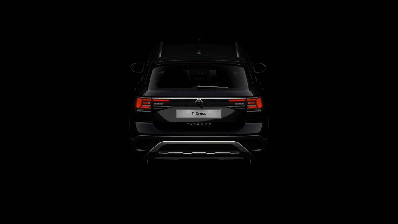 Volkswagen T-Cross 1.0 TSI 115 7DSG Life Edition Automaat | Parkeersensoren voor en achter (Park Distance Control) | Airconditioning automatisch, 2-zone (Climatronic)