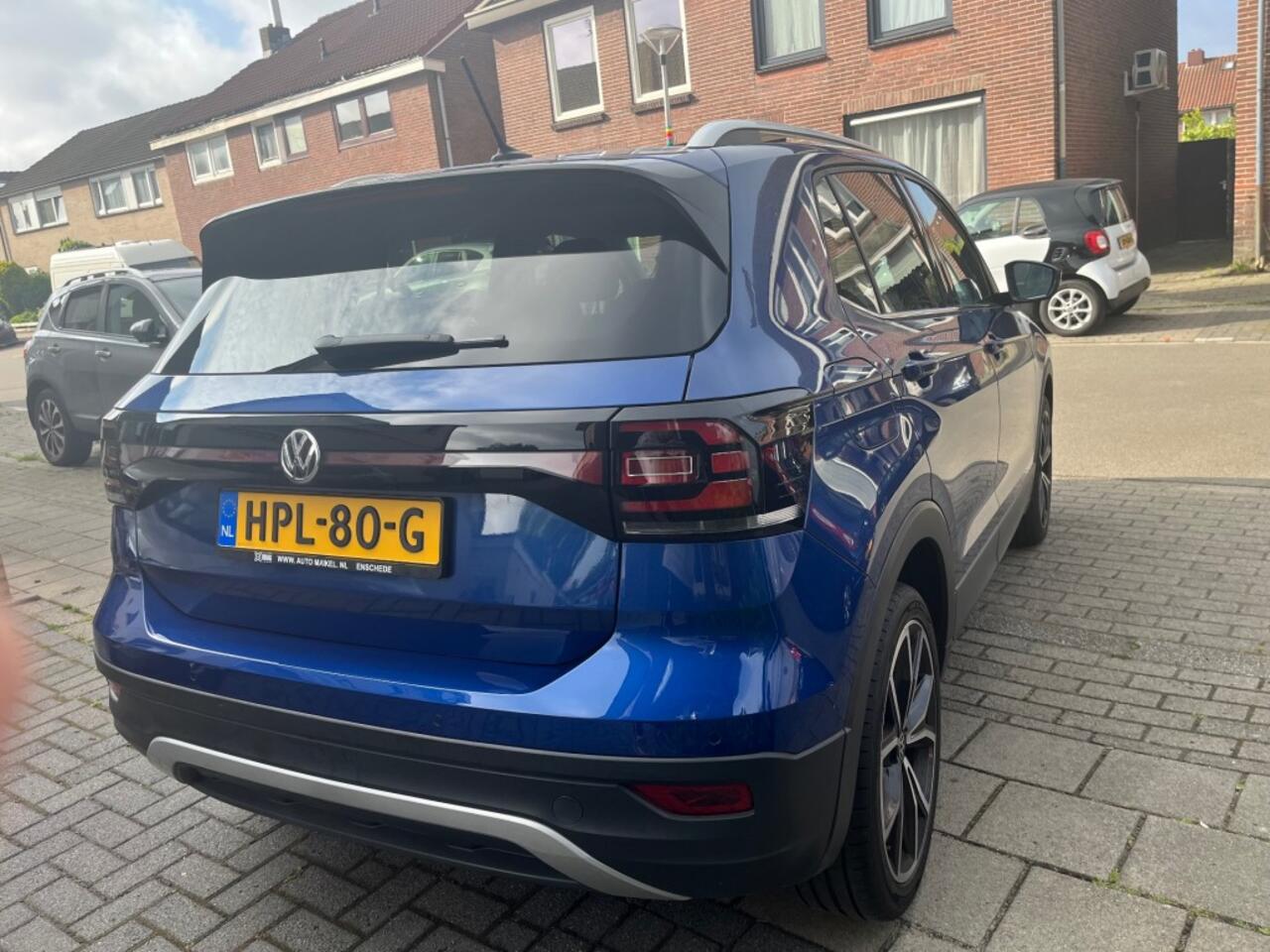 Volkswagen T-Cross 1.0 TSI R-LINE 31686 KM