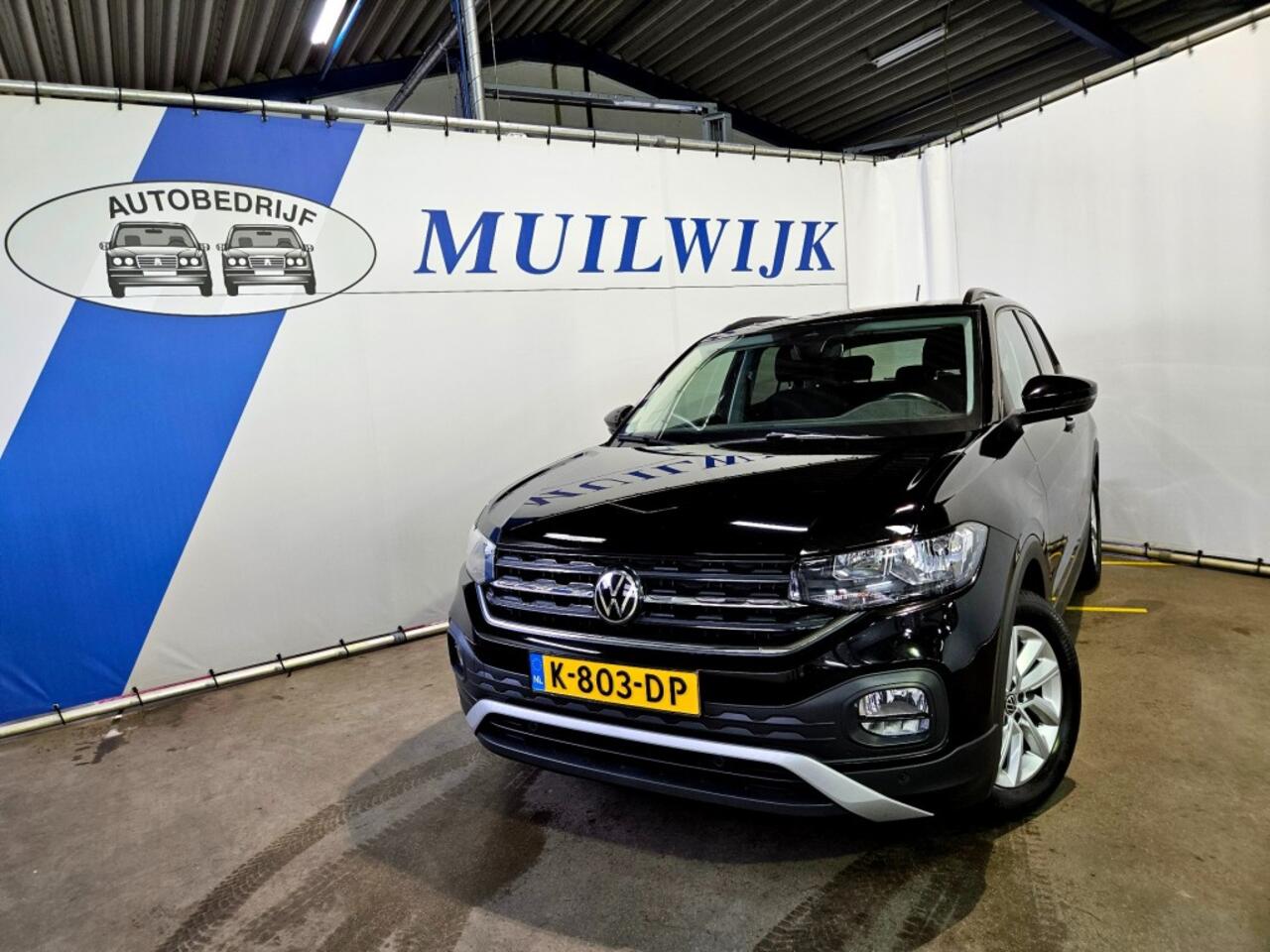 Volkswagen T-Cross 1.0 TSI Life Business / Trekhaak / Navi / NL Auto