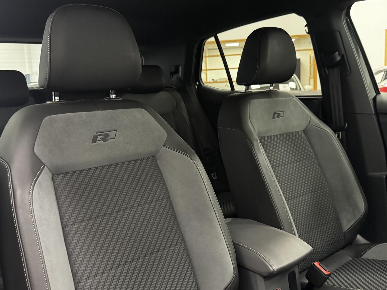 Volkswagen T-Cross 1.0 TSI 3x R-Line DSG | CARPLAY | CAMERA | 1e EIGENAAR |