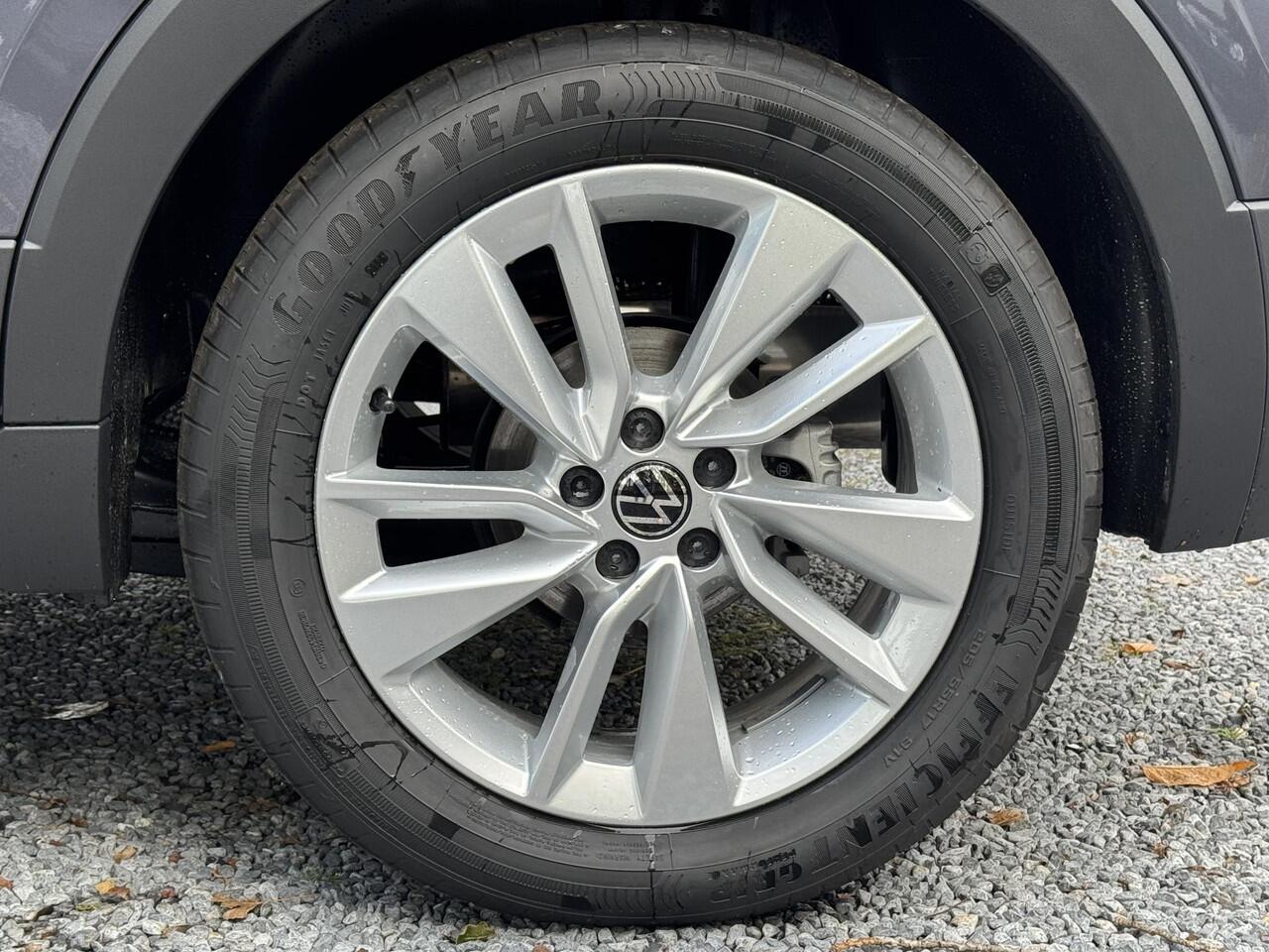 Volkswagen T-Cross 1.0 TSI Edition DSG (Camera,IQ,Clima,Carplay)