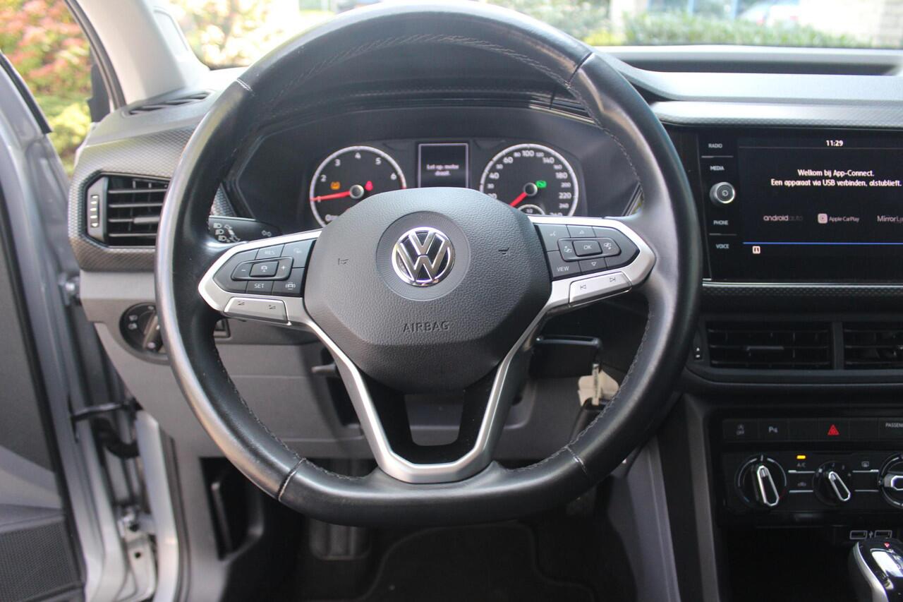 Volkswagen T-Cross 1.0 TSI Life