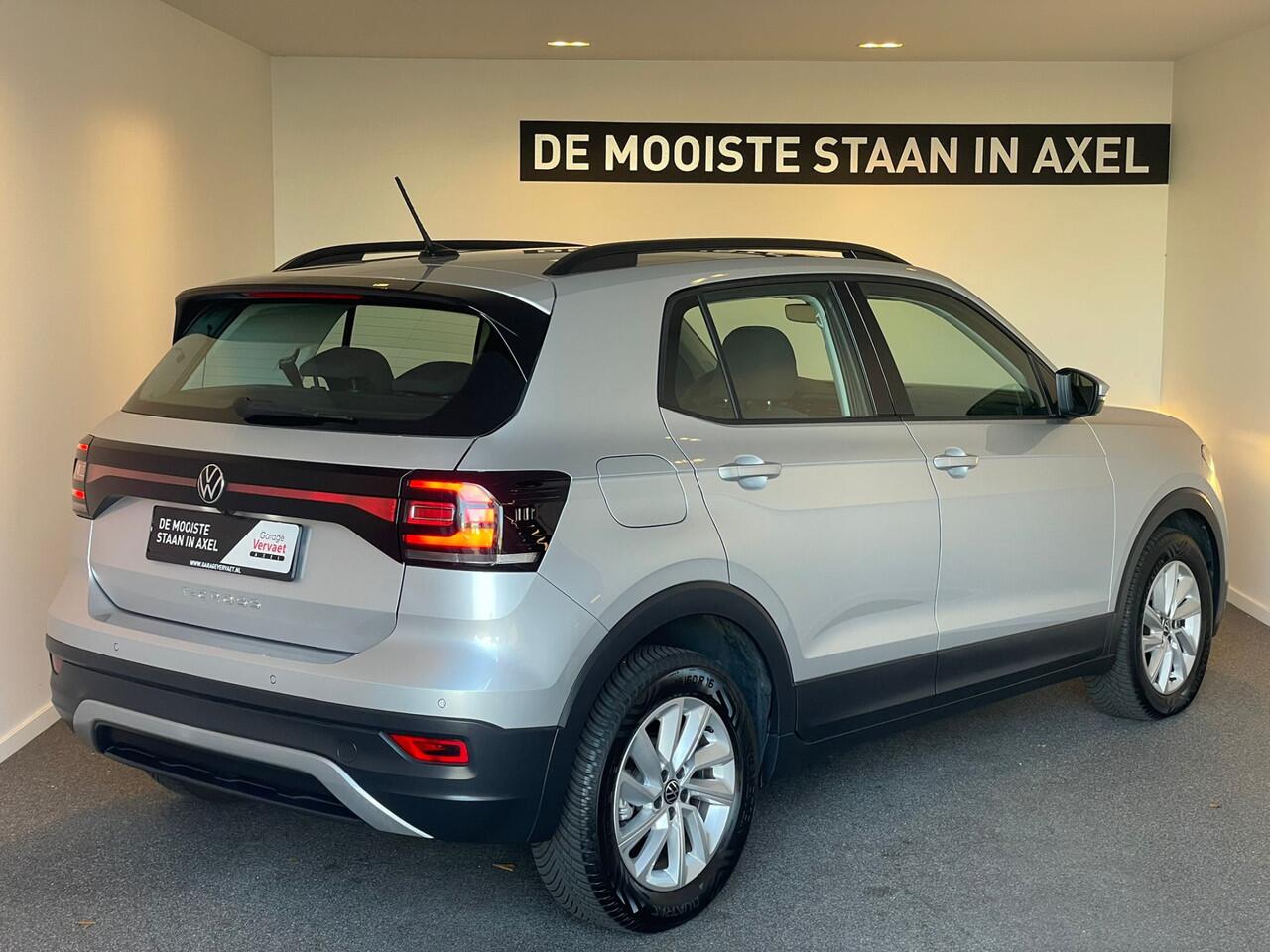 Volkswagen T-Cross 1.0 TSI Life