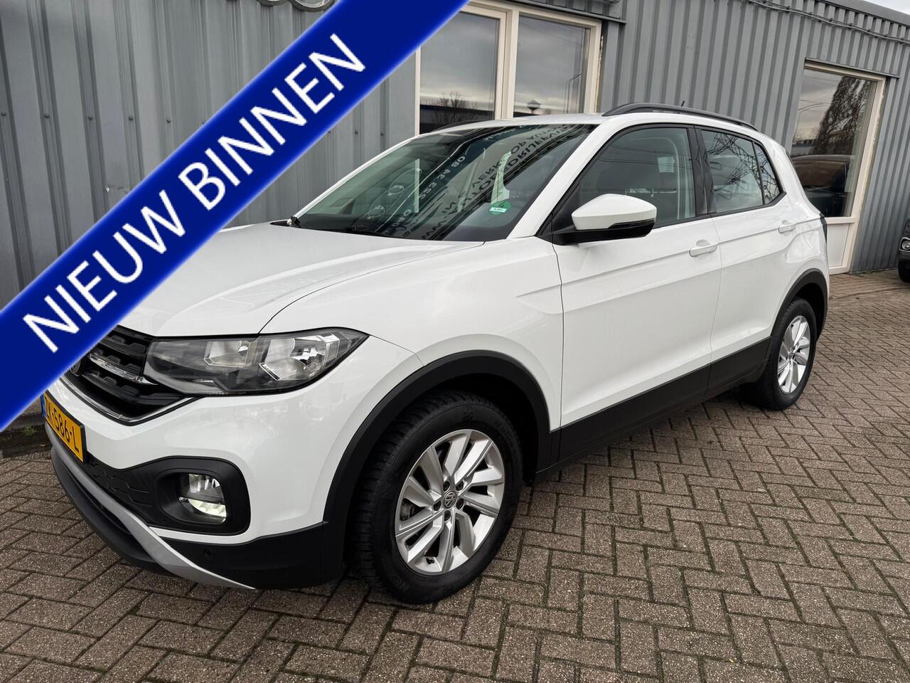 Volkswagen T-Cross 1.0 TSI Life
