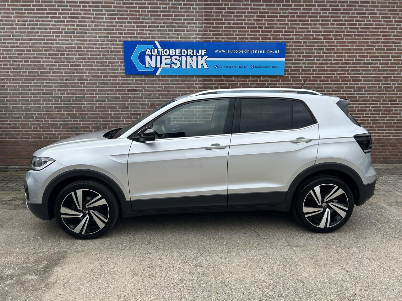 Volkswagen T-Cross 1.0 TSI Style