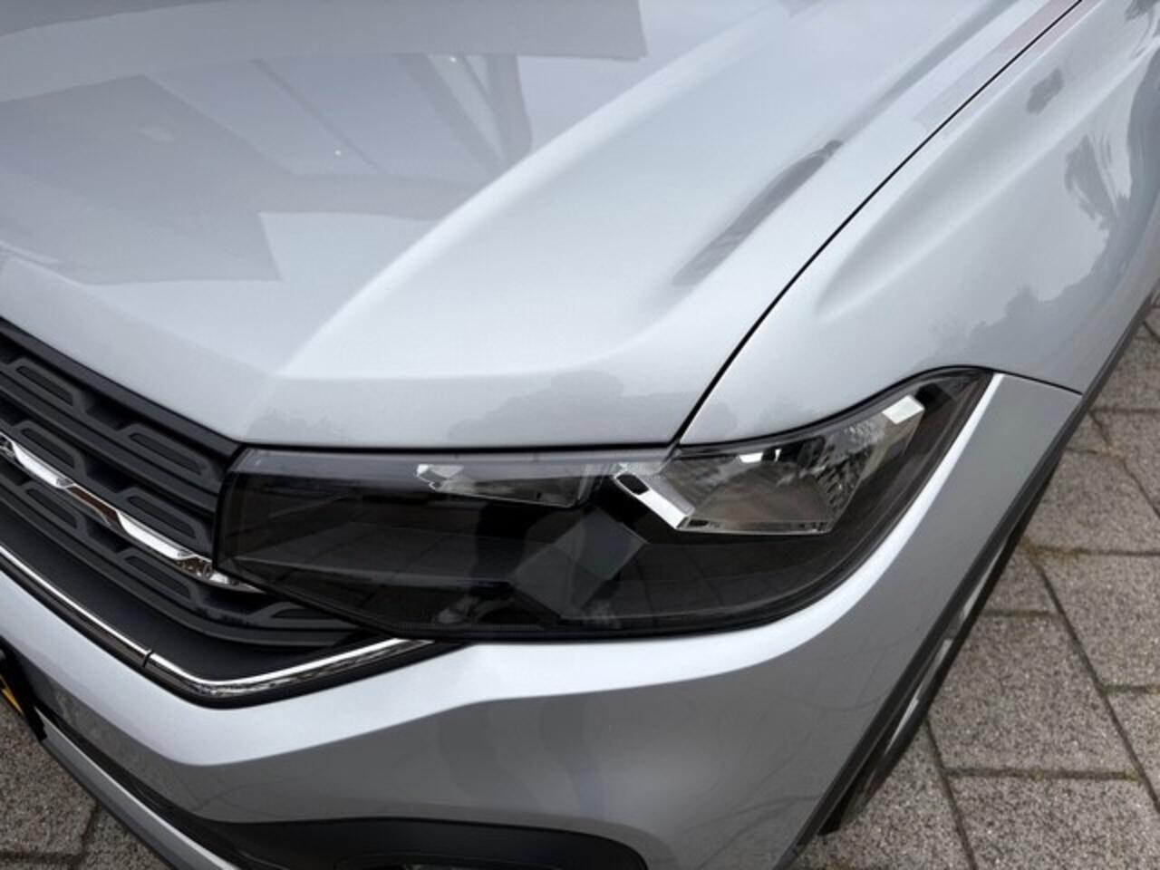 Volkswagen T-Cross 1.0 TSI Style | Navi | Cruise | 51.301 km Dealeronderhouden