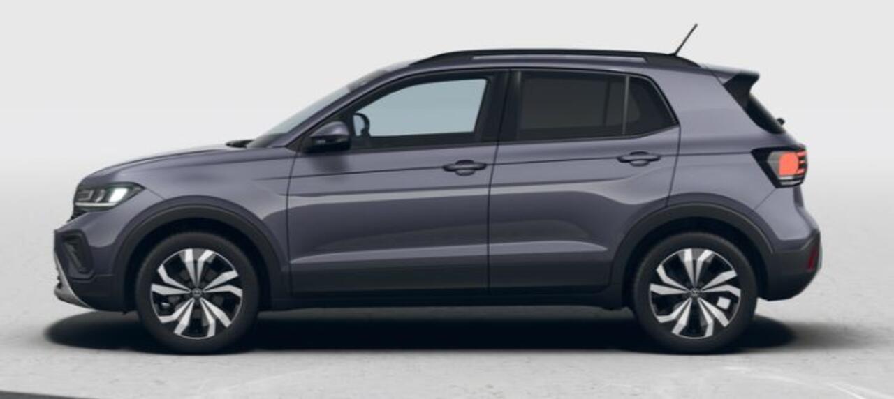 Volkswagen T-Cross !!!¤ 4.000 Inruilpremie!!! 1.0 TSI Life Edition !!!Profiteer ook van 4.000 EURO inruilpremie!!!